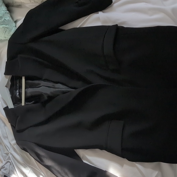 Blazer with roll up sleeves - Picture 12 of 12